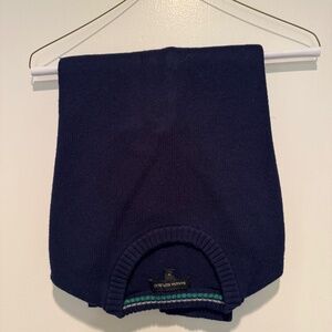 Banana Republic Men’s Navy Blue Crewneck Sweater – Size M – Excellent Condition